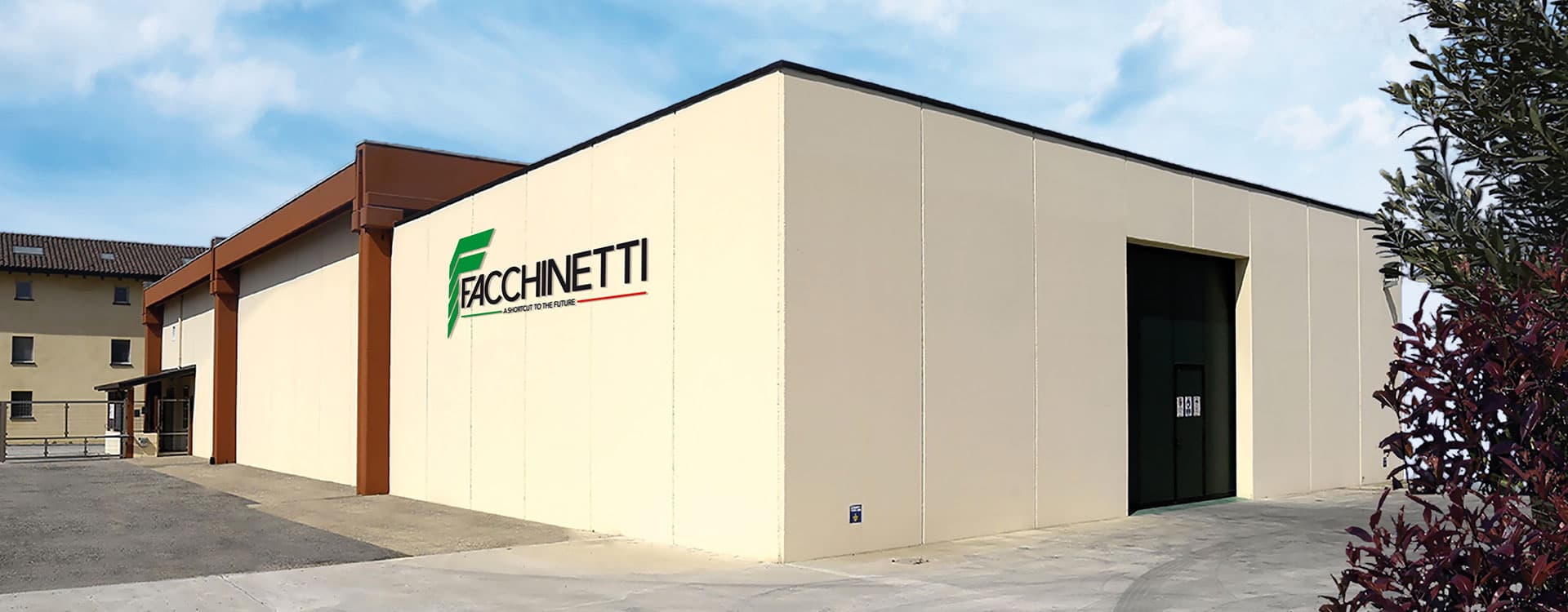 La sede Facchinetti Tech