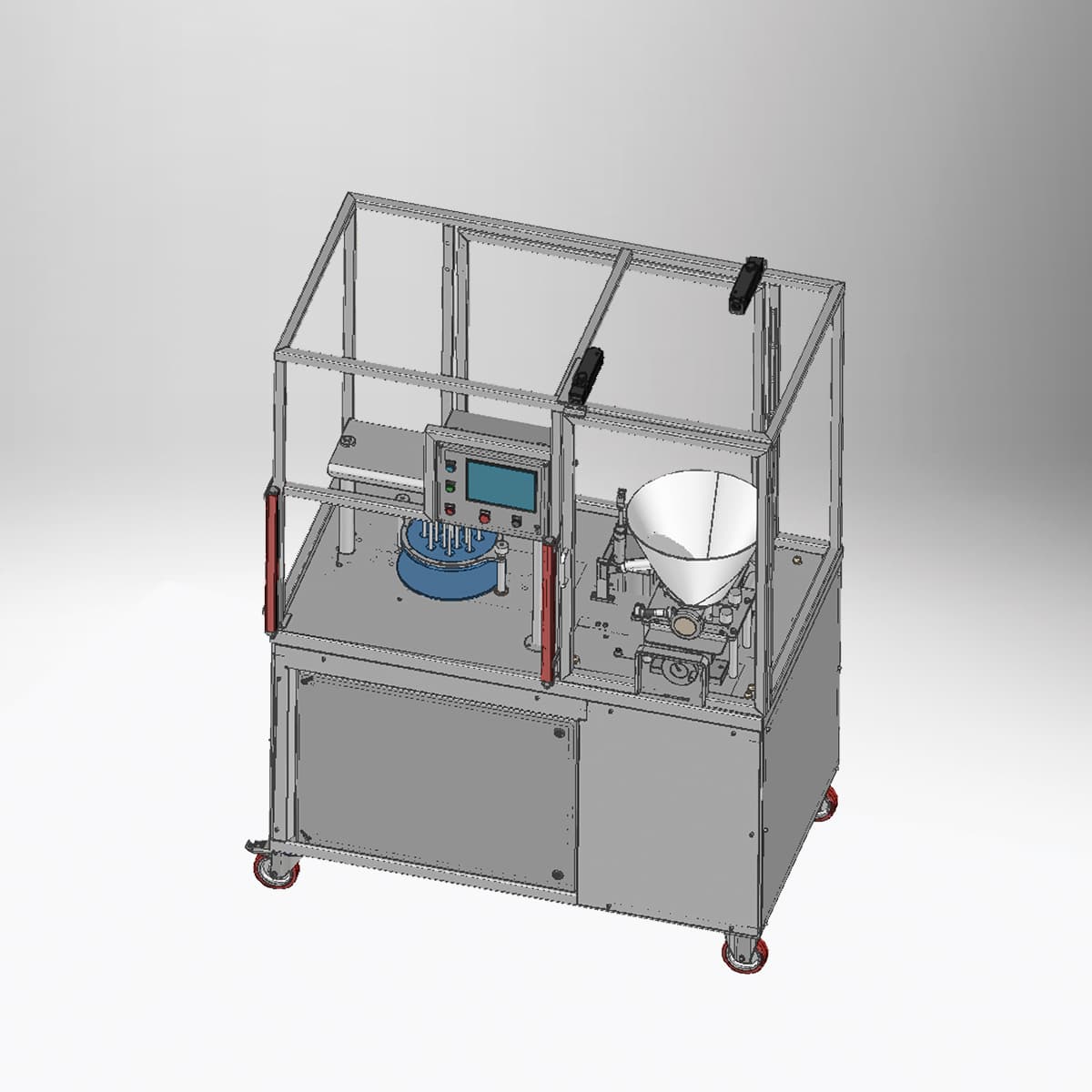 Facchinetti machine
