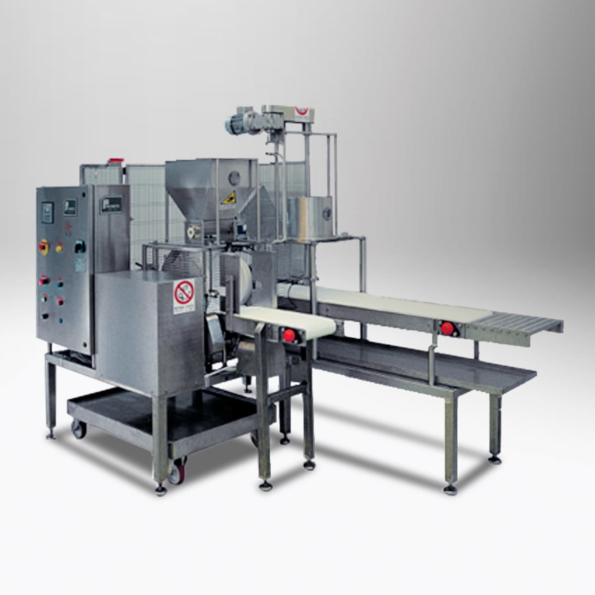 Saleuse automatique