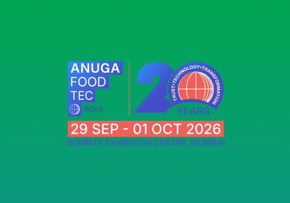 Anuga FoodTec India