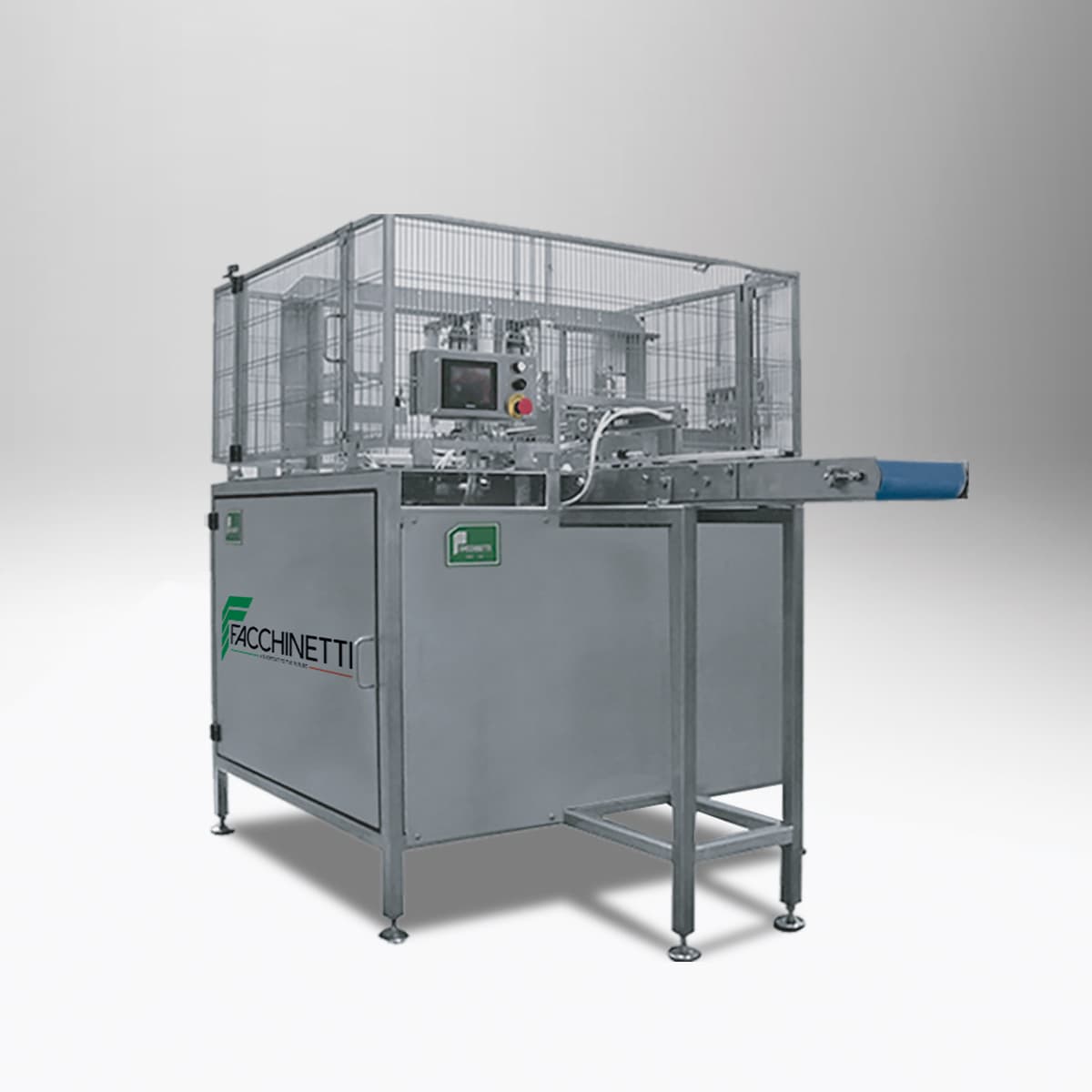 Automatic wrapping machines