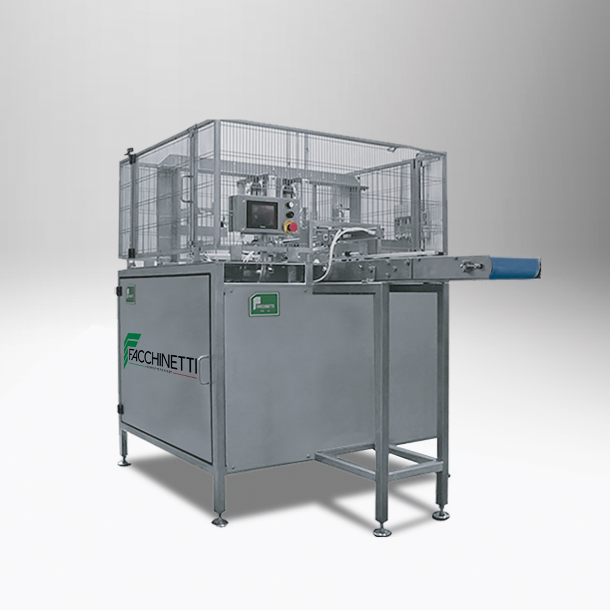 confezionatrice formaggi automatica